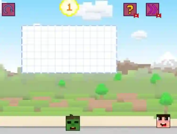 Gra Save The Noob w Internecie