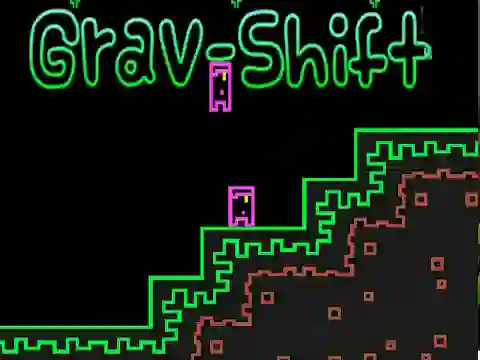Gra Grav-Shift w Internecie