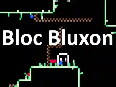 Gra Bloc Bluxon w Internecie