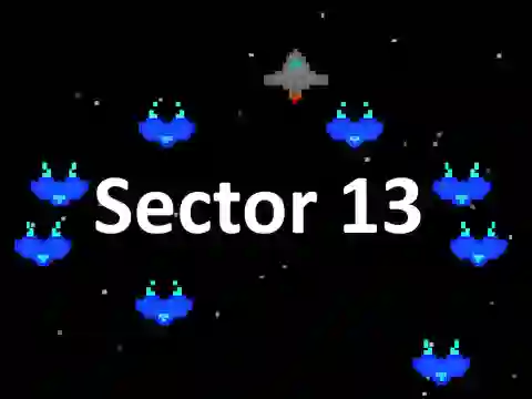 Gra Sector 13 w Internecie