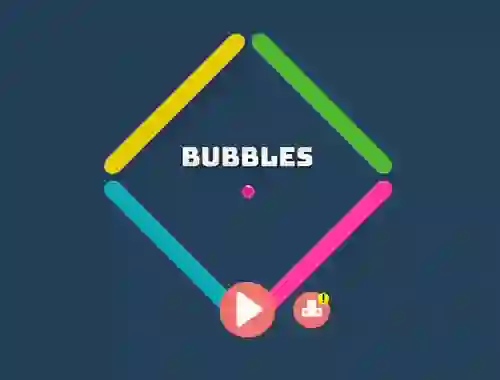 Gra Bubbles w Internecie