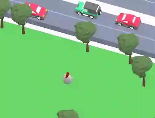 Gra Road Crosser w Internecie