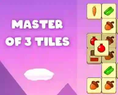 Gra Master Of 3 Tiles w Internecie