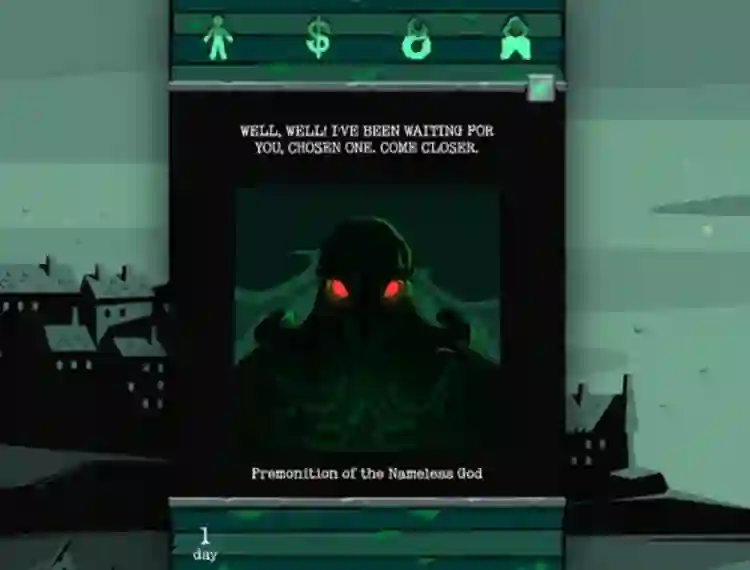 Gra The Cult w Internecie