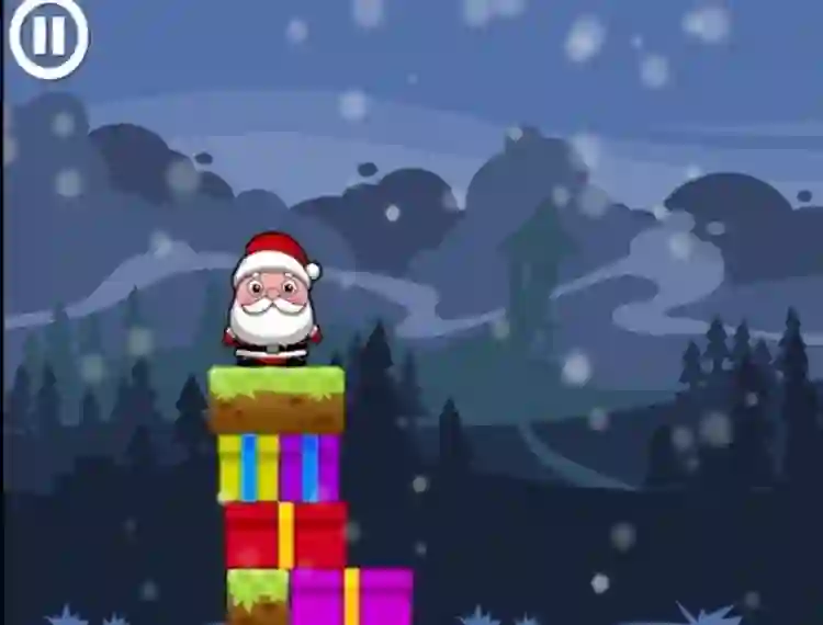Gra Gift Drop w Internecie