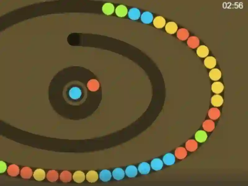 Gra Bubble Shooter w Internecie