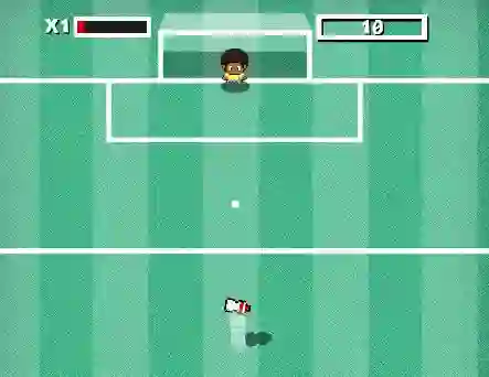 Gra Mini Goalie w Internecie
