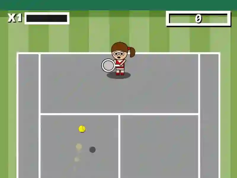 Gra Mini Tennis w Internecie