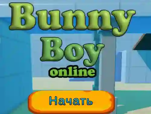 Gra Bunny Boy Online w Internecie