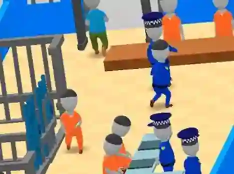 Gra My Mini Police w Internecie