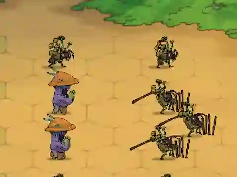 Gra Hive Blight w Internecie