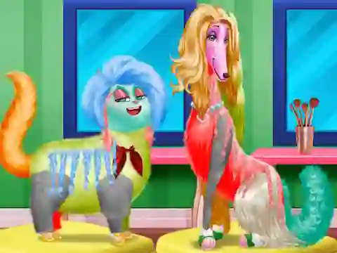 Gra Pet Salon Simulator w Internecie