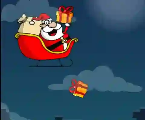 Gra Gift Glide w Internecie