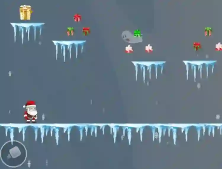 Gra Santa's Christmas Gifts w Internecie