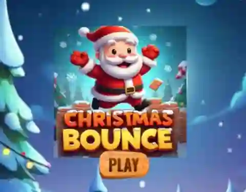 Gra Christmas Bounce w Internecie