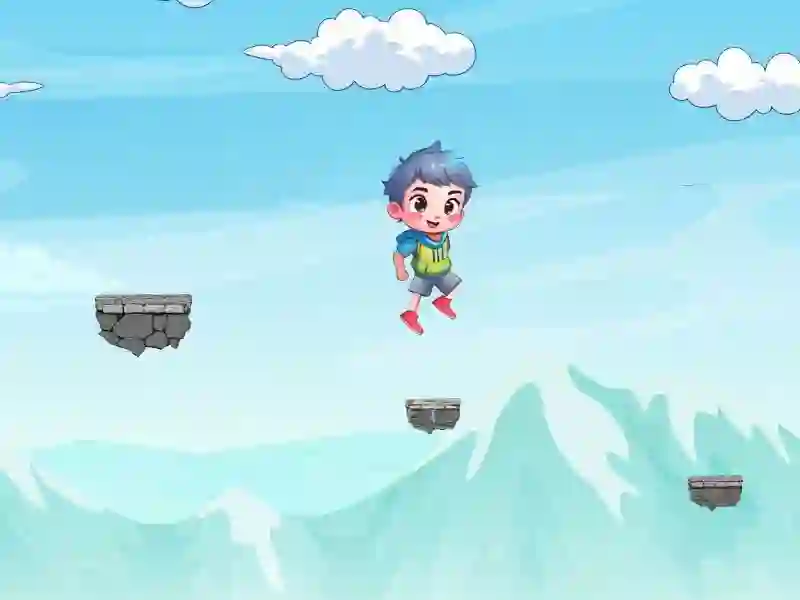Gra Sky Jumping w Internecie