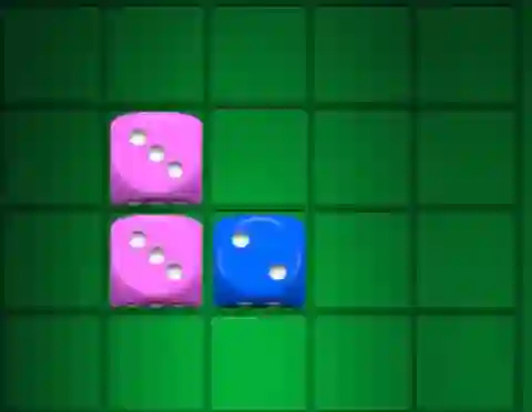Gra Dice Merge w Internecie