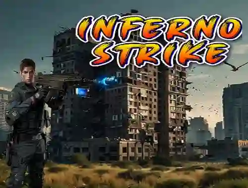 Gra Inferno Strike w Internecie