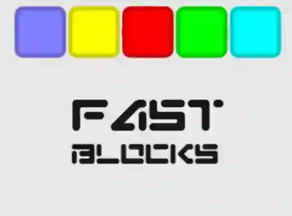 Gra Fast Blocks w Internecie