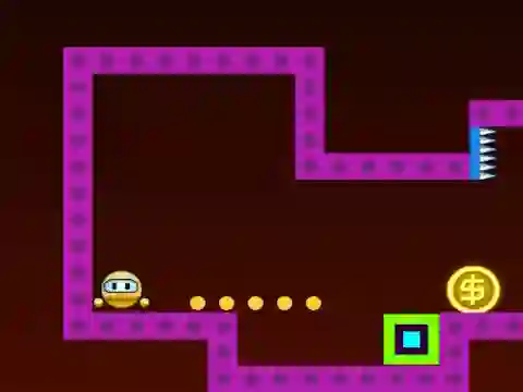 Gra Pac Maze w Internecie