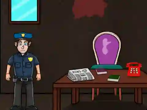 Gra Find the Prison Guard Pistol w Internecie