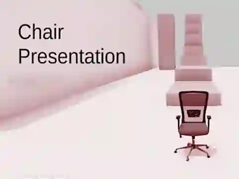 Gra Chair Presentation w Internecie