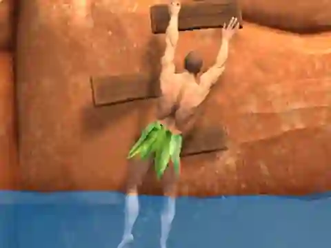 Gra Ragdoll Rock Climber w Internecie