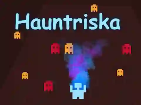 Gra Hauntriska w Internecie