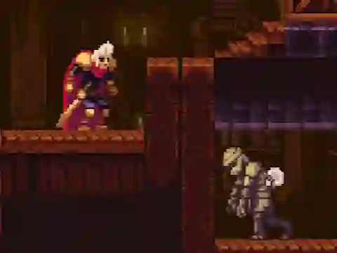 Gra Terryble Knight w Internecie