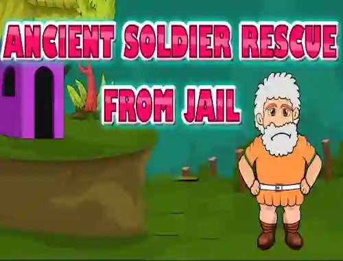 Gra Ancient Soldier Rescue from Jail w Internecie