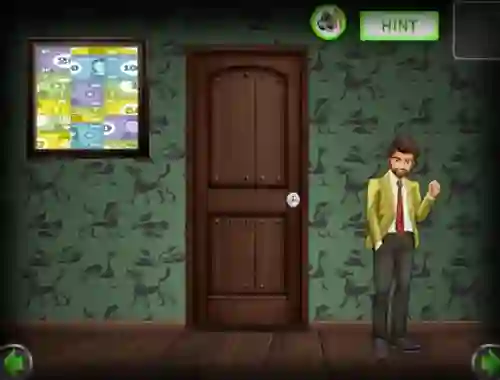 Gra Amgel Easy Room Escape 234 w Internecie
