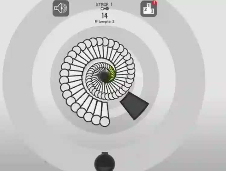 Gra Balls Shooter w Internecie