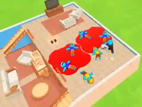 Gra Murder Cleaner w Internecie