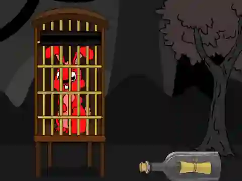 Gra Mother Red Rabbit Escape w Internecie