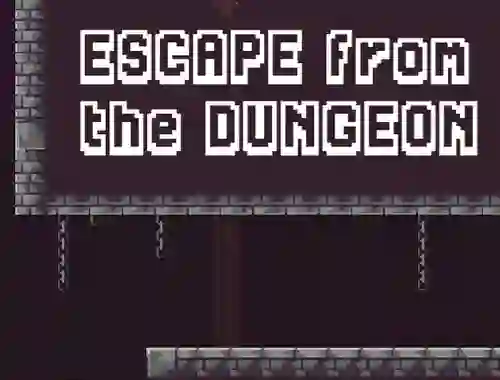 Gra Escape From The Dungeon w Internecie