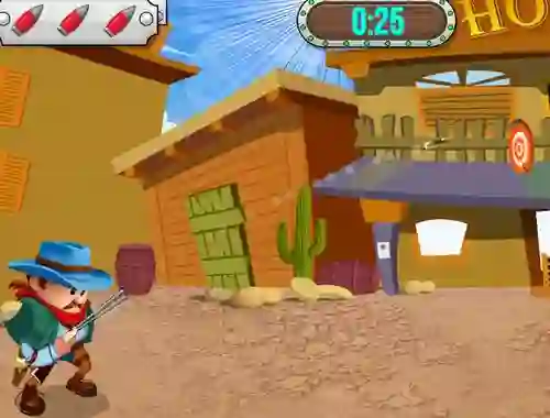 Gra Western Maverick w Internecie