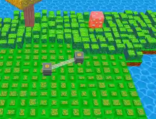 Gra Farm Harvester w Internecie