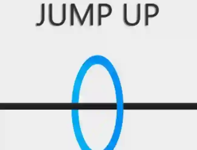 Gra Jump Up w Internecie