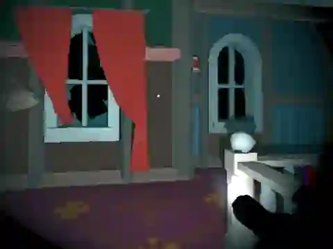 Gra Fear Response Haunted Mansion w Internecie