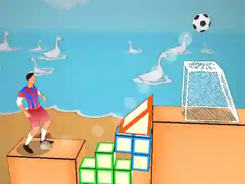 Gra Kick and Ride w Internecie