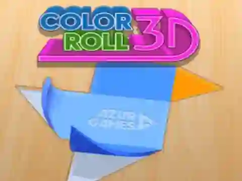 Gra Color Roll 3D w Internecie