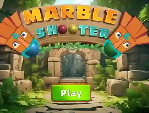 Gra Marble Shooter w Internecie