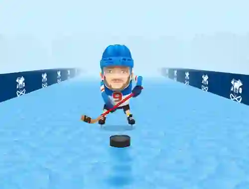Gra Idle Hockey Challenge 3D w Internecie