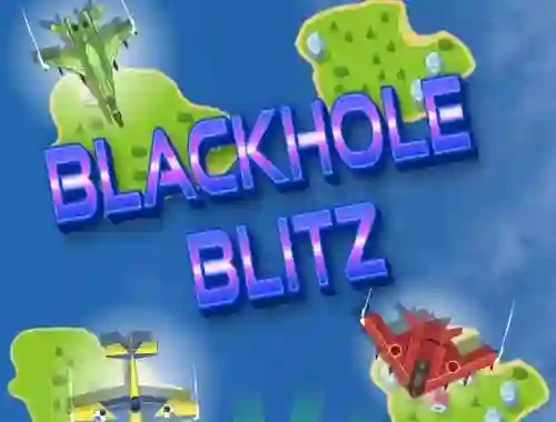 Gra Blackhole Blitz w Internecie