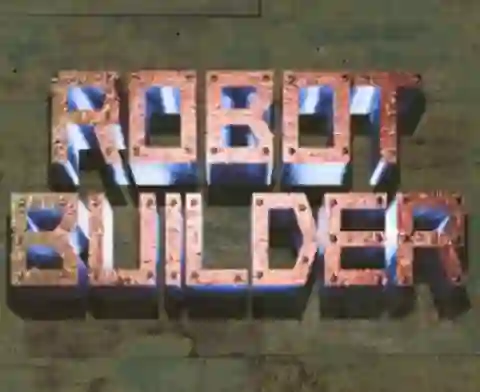 Gra Robot Builder w Internecie
