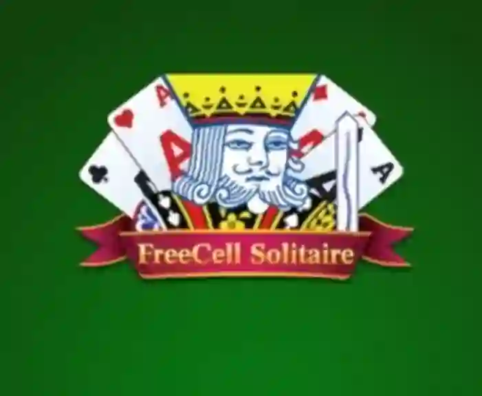 Gra FreeCell Solitaire w Internecie