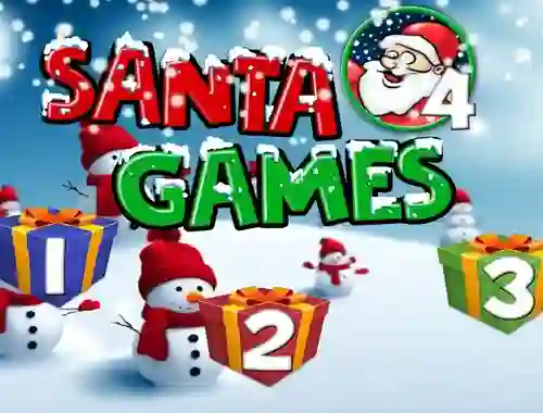 Gra Santa Games w Internecie