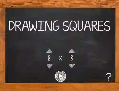 Gra Drawing Squares w Internecie