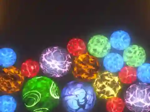 Gra 3D Balls: Merge w Internecie