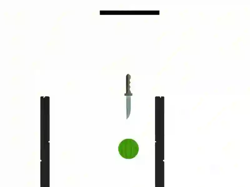 Gra Watermelon Destroyer w Internecie